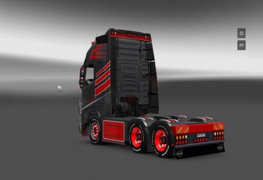 Volvo Holland Style Grey v1.0