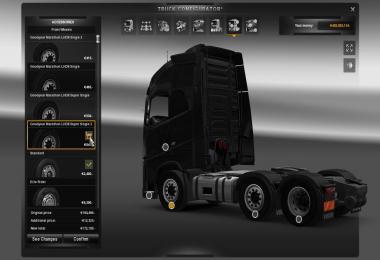 Volvo Wheels Pack v1.0.2