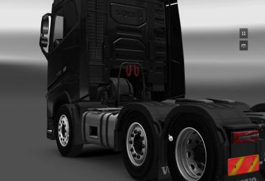 Volvo Wheels Pack v1.0.2