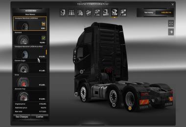Volvo Wheels Pack v1.0.2
