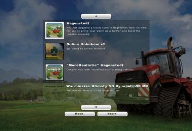 Warminskie klimaty V3 MR