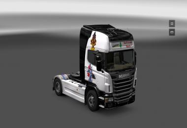 Wunderbaum Scania R 2009 skin