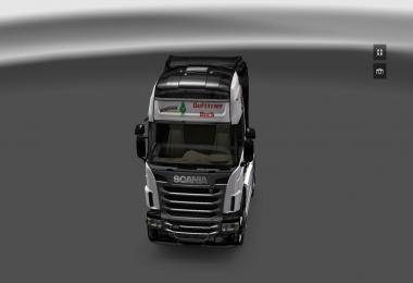 Wunderbaum Scania R 2009 skin