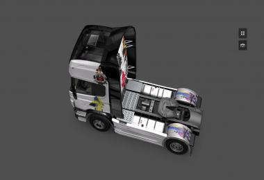 Wunderbaum Scania R 2009 skin