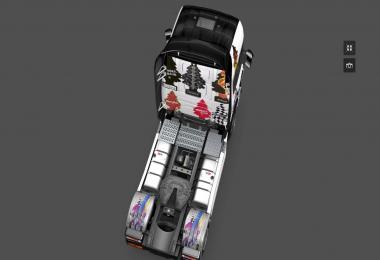 Wunderbaum Scania R 2009 skin