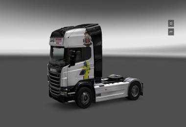 Wunderbaum Scania R 2009 skin