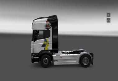 Wunderbaum Scania R 2009 skin