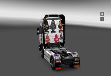 Wunderbaum Scania R 2009 skin