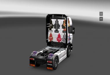 Wunderbaum Scania R 2009 skin