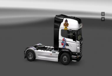 Wunderbaum Scania R 2009 skin