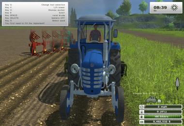 Zetor 3011 Major v2