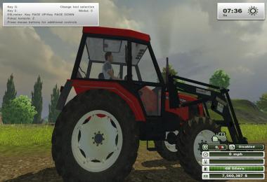 Zetor 5340 v2