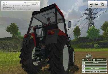 Zetor 5340 v2