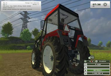 Zetor 5340 v2