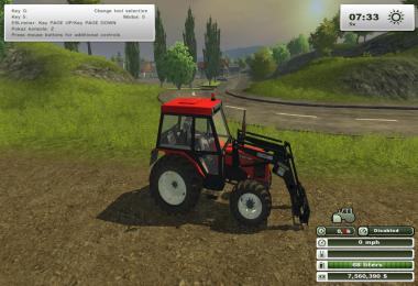 Zetor 5340 v2