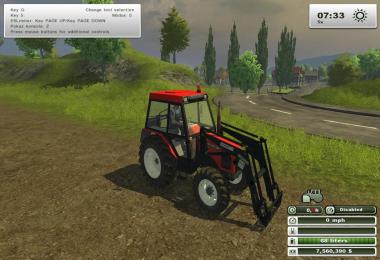 Zetor 5340 v2