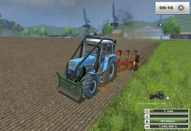 Zetor 8045 UKT