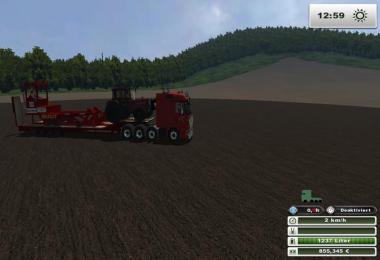 1455XL Bauer fright v1.0