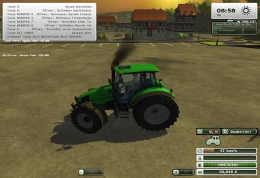 Deutz Fahr 120 MK3 v1.0