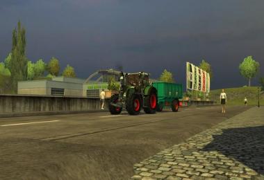 Aguas Tenias 1 Axis 10T v1.0