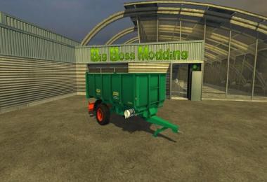 Aguas Tenias 1 Axis 10T v2.0 MR