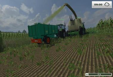 Aguas Tenias 1 Axis 10T v2.0 MR