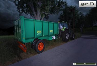 Aguas Tenias 1 Axis 10T v2.0 MR