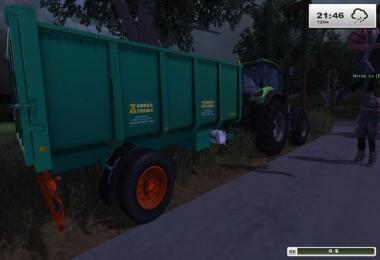 Aguas Tenias 1 Axis 10T v2.0 MR