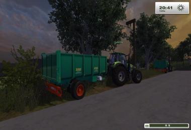 Aguas Tenias 1 Axis 10T v2.0 MR