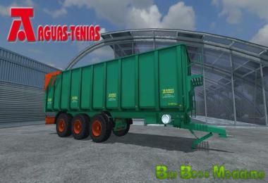 Aguas Tenias 30T v1.0