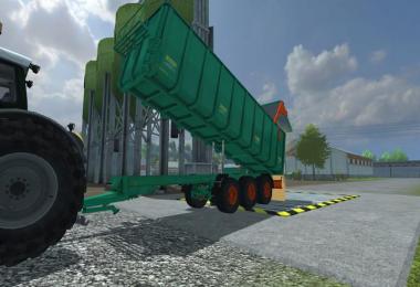 Aguas Tenias 30T v1.0