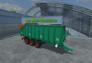 Aguas Tenias 30T v1.0