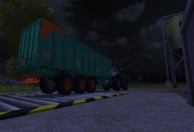 Aguas Tenias 30T v1.0