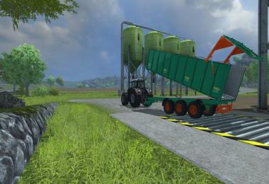 Aguas Tenias 30T v1.0