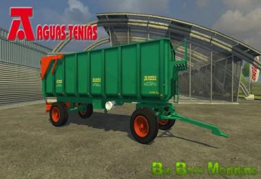 Aguas Tenias Galera 2 Axis 20T v1.0