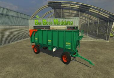 Aguas Tenias Galera 2 Axis 20T v1.0