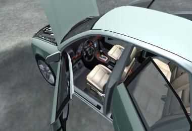 Audi A4 Quattro towbar v1.1 MR