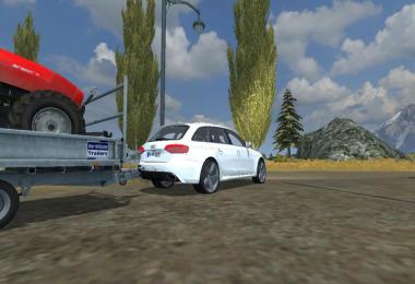 Audi Allroad v1.2 MR