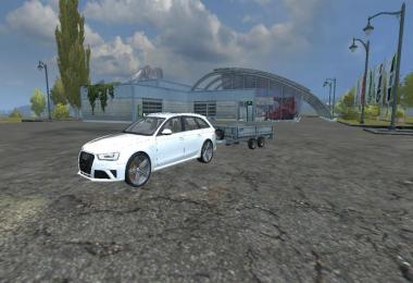 Audi Allroad v2.0