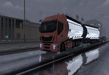 BDF Tandem Truck Pack v19.0