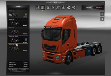 BDF Tandem Truck Pack v19.0