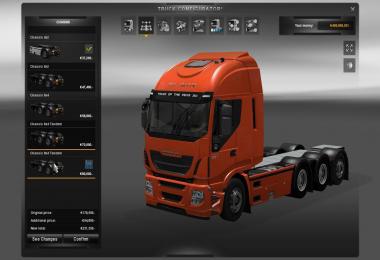 BDF Tandem Truck Pack v19.0