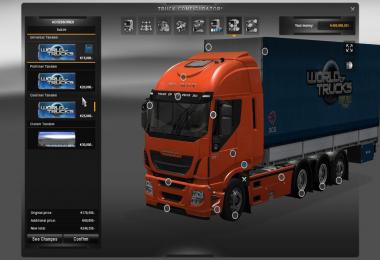 BDF Tandem Truck Pack v19.0