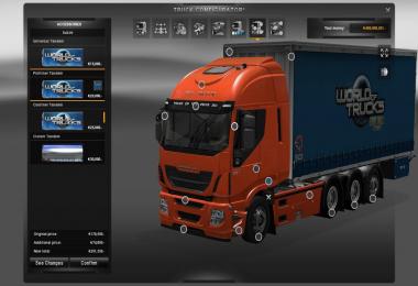 BDF Tandem Truck Pack v19.0