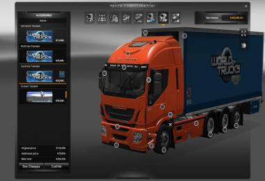 BDF Tandem Truck Pack v19.0