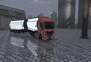 BDF Tandem Truck Pack v19.0