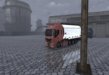 BDF Tandem Truck Pack v19.0