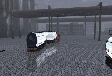 BDF Tandem Truck Pack v19.0