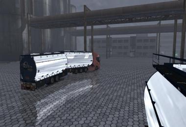 BDF Tandem Truck Pack v19.0