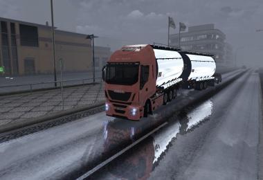 BDF Tandem Truck Pack v19.0